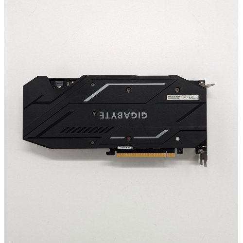 Купить Видеокарта Gigabyte GeForce RTX 2060 SUPER WindForce 8192MB (GV-N206SWF2-8GD) (Восстановлено продавцом, 684386) с проверкой совместимости: обзор, характеристики, цена в Киеве, Днепре, Одессе, Харькове, Украине | интернет-магазин TELEMART.UA фото