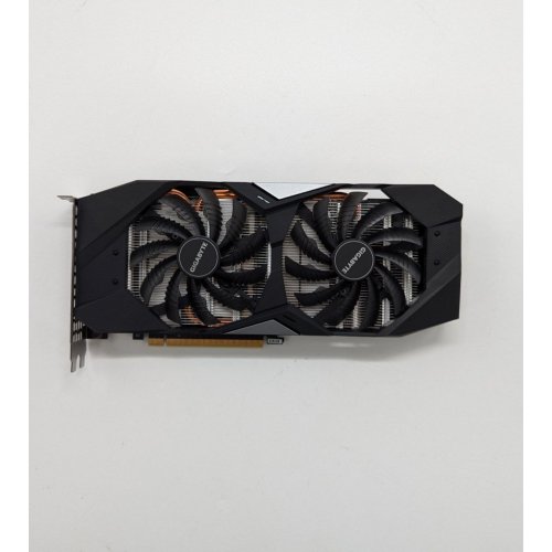 Відеокарта Gigabyte GeForce RTX 2060 SUPER WindForce 8192MB (GV-N206SWF2-8GD) (Відновлено продавцем, 684386) купити з перевіркою сумісності: огляд, характеристики, ціна у Києві, Львові, Вінниці, Хмельницькому, Івано-Франківську, Україні | інтернет-магазин TELEMART.UA фото