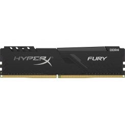 Озу HyperX DDR4 8GB 2666Mhz Fury Black (HX426C16FB3/8) (Восстановлено продавцом, 684391)