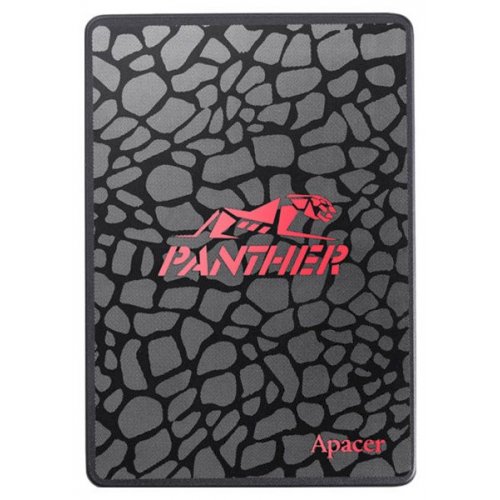 Купить Ssd-диск Apacer Panther AS350 TLC 120GB 2.5" (AP120GAS350) OEM (Восстановлено продавцом, 684400) с проверкой совместимости: обзор, характеристики, цена в Киеве, Днепре, Одессе, Харькове, Украине | интернет-магазин TELEMART.UA фото