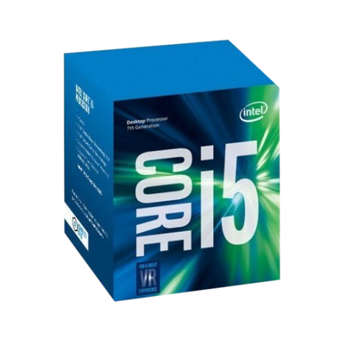 Купить Процессор Intel Core i5-7500 3.4(3.8)GHz 6MB s1151 Box (BX80677I57500) (Восстановлено продавцом, 684403) с проверкой совместимости: обзор, характеристики, цена в Киеве, Днепре, Одессе, Харькове, Украине | интернет-магазин TELEMART.UA фото