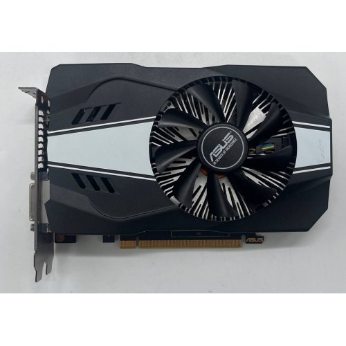 Купить Видеокарта Asus GeForce GTX 1060 Phoenix 3072MB (PH-GTX1060-3G) (Восстановлено продавцом, 684430) с проверкой совместимости: обзор, характеристики, цена в Киеве, Днепре, Одессе, Харькове, Украине | интернет-магазин TELEMART.UA фото