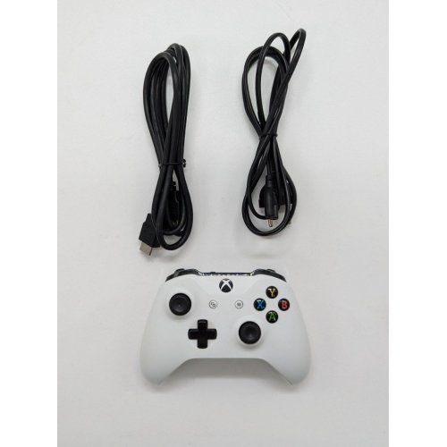 Купить Игровая консоль Xbox Series One S Model 1000GB (Восстановлено продавцом, 684438) - цена в Харькове, Киеве, Днепре, Одессе
в интернет-магазине Telemart фото