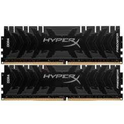 Озу HyperX DDR4 16GB (2x8GB) 2666Mhz Predator (HX426C13PB3K2/16) (Восстановлено продавцом, 684457)