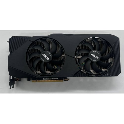 Купить Видеокарта Asus GeForce RTX 2070 SUPER Dual Evo 8192MB (DUAL-RTX2070S-8G-EVO) (Восстановлено продавцом, 684467) с проверкой совместимости: обзор, характеристики, цена в Киеве, Днепре, Одессе, Харькове, Украине | интернет-магазин TELEMART.UA фото