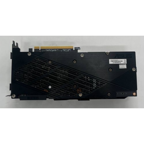 Відеокарта Asus GeForce RTX 2070 SUPER Dual Evo 8192MB (DUAL-RTX2070S-8G-EVO) (Відновлено продавцем, 684467) купити з перевіркою сумісності: огляд, характеристики, ціна у Києві, Львові, Вінниці, Хмельницькому, Івано-Франківську, Україні | інтернет-магазин TELEMART.UA фото