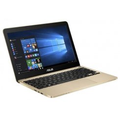 Ноутбук Asus R209HA-FD0034T Gold