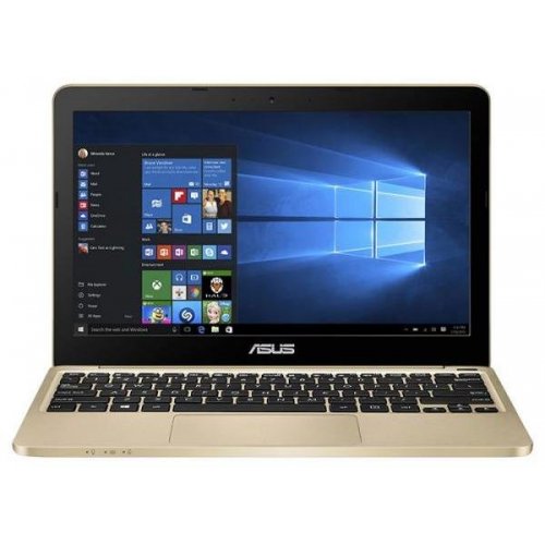 Продать Ноутбук Asus R209HA-FD0034T Gold по Trade-In интернет-магазине Телемарт - Киев, Днепр, Украина фото