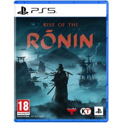 Игра Rise of the Ronin (PS5) Blu-ray (1000042897)