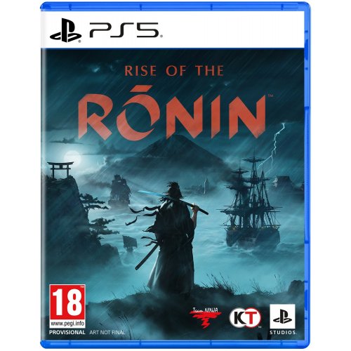 Купить Игра Rise of the Ronin (PS5) Blu-ray (1000042897) - цена в Харькове, Киеве, Днепре, Одессе
в интернет-магазине Telemart фото