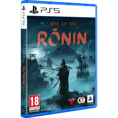 Купить Игра Rise of the Ronin (PS5) Blu-ray (1000042897) - цена в Харькове, Киеве, Днепре, Одессе
в интернет-магазине Telemart фото