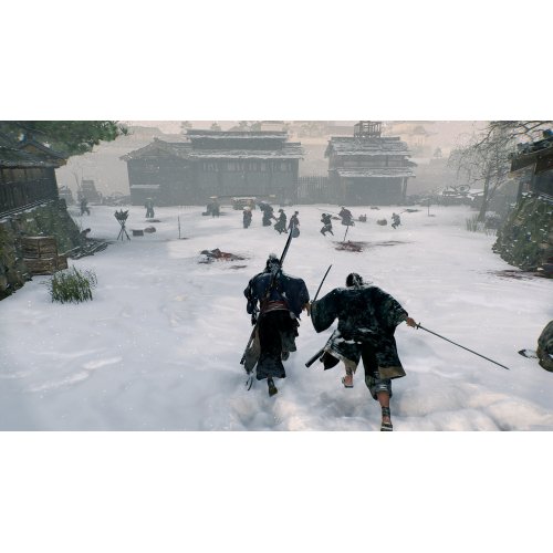 Купить Игра Rise of the Ronin (PS5) Blu-ray (1000042897) - цена в Харькове, Киеве, Днепре, Одессе
в интернет-магазине Telemart фото