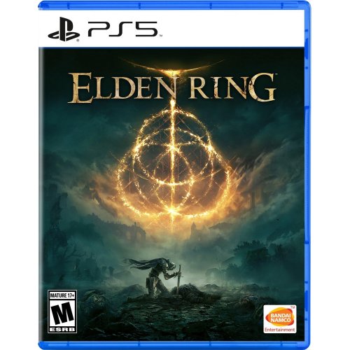 Купить Игра Elden Ring (PS5) Blu-ray (3391892017946) - цена в Харькове, Киеве, Днепре, Одессе
в интернет-магазине Telemart фото