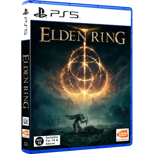 Купити Гра Elden Ring (PS5) Blu-ray (3391892017946) - ціна в Києві, Львові, Вінниці, Хмельницькому, Франківську, Україні | інтернет-магазин TELEMART.UA фото