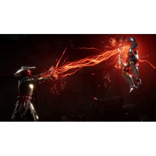 Купити Гра Mortal Kombat 11 Ultimate Edition (PS5) Blu-ray (1000780971) - ціна в Києві, Львові, Вінниці, Хмельницькому, Франківську, Україні | інтернет-магазин TELEMART.UA фото