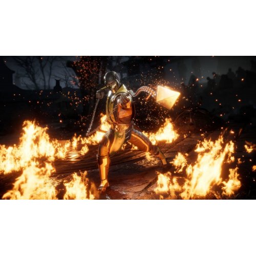 Купить Игра Mortal Kombat 11 Ultimate Edition (PS5) Blu-ray (1000780971) - цена в Харькове, Киеве, Днепре, Одессе
в интернет-магазине Telemart фото