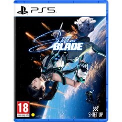 Гра Stellar Blade (PS5) Blu-ray (1000043284)