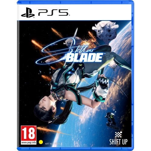 Купить Игра Stellar Blade (PS5) Blu-ray (1000043284) - цена в Харькове, Киеве, Днепре, Одессе
в интернет-магазине Telemart фото