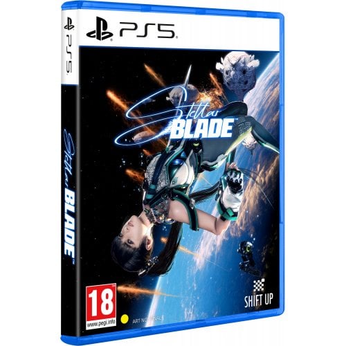 Купить Игра Stellar Blade (PS5) Blu-ray (1000043284) - цена в Харькове, Киеве, Днепре, Одессе
в интернет-магазине Telemart фото