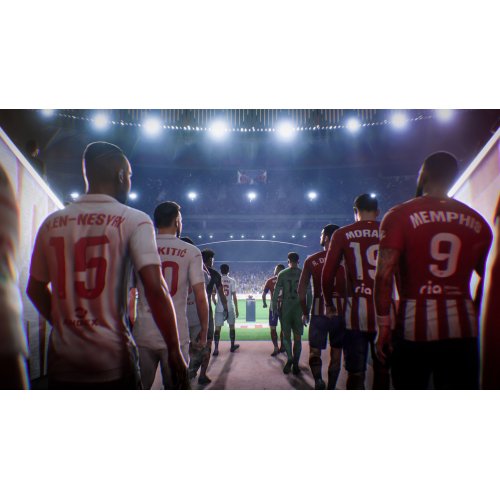 Купити Гра EA Sports FC 24 (PS5) Blu-ray (5908305248156) - ціна в Києві, Львові, Вінниці, Хмельницькому, Франківську, Україні | інтернет-магазин TELEMART.UA фото