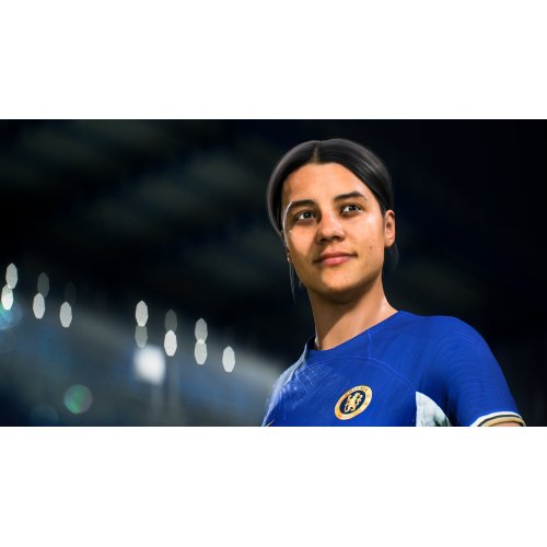 Купить Игра EA Sports FC 24 (PS5) Blu-ray (5908305248156) - цена в Харькове, Киеве, Днепре, Одессе
в интернет-магазине Telemart фото