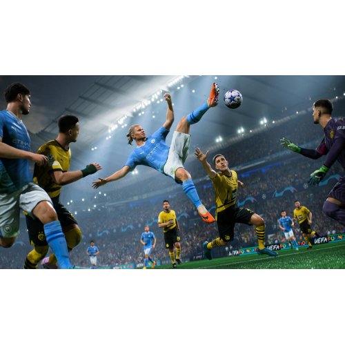 Купить Игра EA Sports FC 24 (PS5) Blu-ray (5908305248156) - цена в Харькове, Киеве, Днепре, Одессе
в интернет-магазине Telemart фото