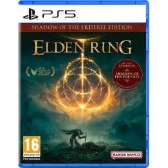 Гра Elden Ring Shadow of the Erdtree Edition (PS5) Blu-ray (3391892031959)