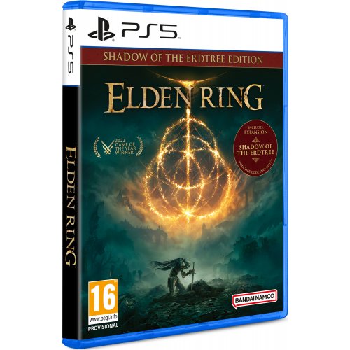 Купить Игра Elden Ring Shadow of the Erdtree Edition (PS5) Blu-ray (3391892031959) - цена в Харькове, Киеве, Днепре, Одессе
в интернет-магазине Telemart фото