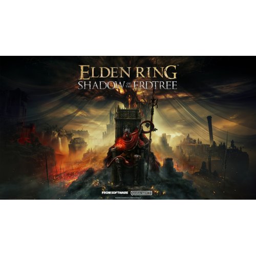 Купити Гра Elden Ring Shadow of the Erdtree Edition (PS5) Blu-ray (3391892031959) - ціна в Києві, Львові, Вінниці, Хмельницькому, Франківську, Україні | інтернет-магазин TELEMART.UA фото