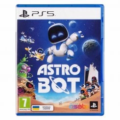 Гра Astro Bot (PS5) Blu-ray (1000044863)