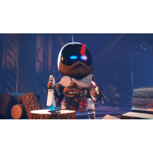 Купить Игра Astro Bot (PS5) Blu-ray (1000044863) - цена в Харькове, Киеве, Днепре, Одессе
в интернет-магазине Telemart фото