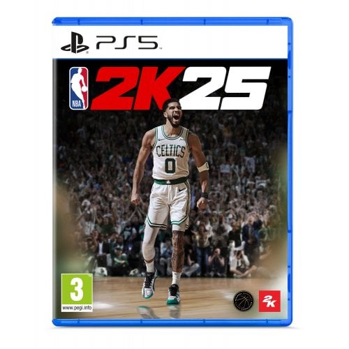 Купить Игра NBA 2K25 (PS5) Blu-ray (5026555437998) - цена в Харькове, Киеве, Днепре, Одессе
в интернет-магазине Telemart фото