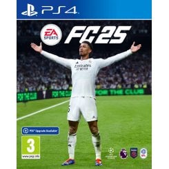 Гра EA Sports FC 25 (PS4) Blu-ray (5030938125372)