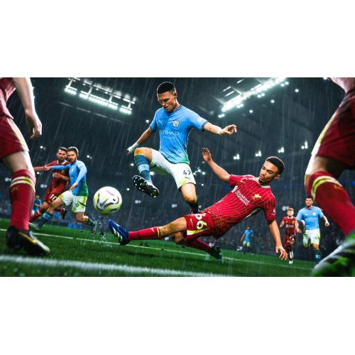 Купити Гра EA Sports FC 25 (PS4) Blu-ray (5030938125372) - ціна в Києві, Львові, Вінниці, Хмельницькому, Франківську, Україні | інтернет-магазин TELEMART.UA фото