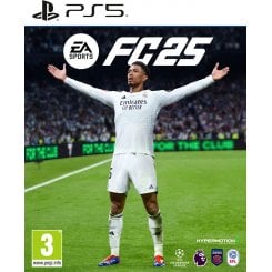 Игра EA Sports FC 25 (PS5) Blu-ray (5030949125354)