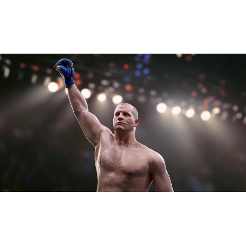 Купити Гра EA Sports UFC 5 (PS5) Blu-ray (5908305248255) - ціна в Києві, Львові, Вінниці, Хмельницькому, Франківську, Україні | інтернет-магазин TELEMART.UA фото