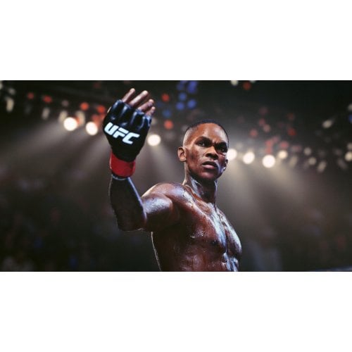 Купить Игра EA Sports UFC 5 (PS5) Blu-ray (5908305248255) - цена в Харькове, Киеве, Днепре, Одессе
в интернет-магазине Telemart фото