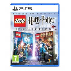 Игра Lego Harry Potter Collection (PS5) Blu-ray (5051895417614)