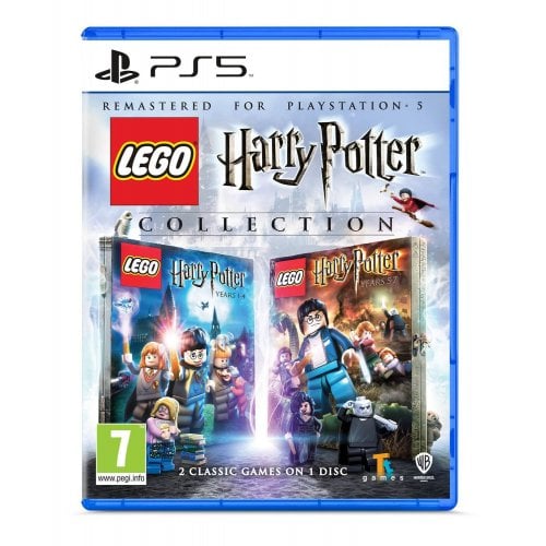 Купить Игра Lego Harry Potter Collection (PS5) Blu-ray (5051895417614) - цена в Харькове, Киеве, Днепре, Одессе
в интернет-магазине Telemart фото