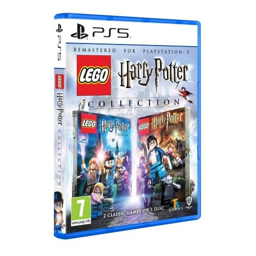 Купить Игра Lego Harry Potter Collection (PS5) Blu-ray (5051895417614) - цена в Харькове, Киеве, Днепре, Одессе
в интернет-магазине Telemart фото