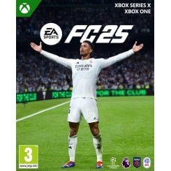 Игра EA Sports FC 25 (Xbox Series X) Blu-ray (5030930125387)