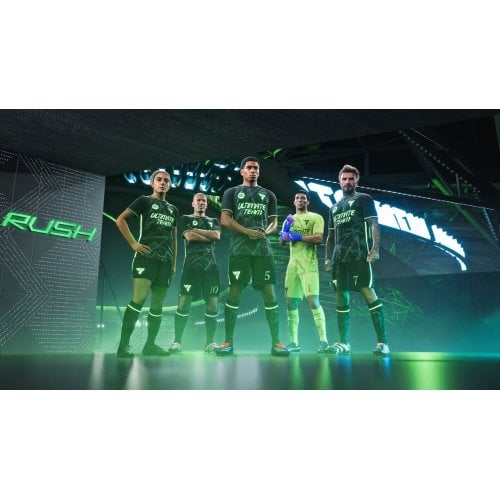 Купить Игра EA Sports FC 25 (Xbox Series X) Blu-ray (5030930125387) - цена в Харькове, Киеве, Днепре, Одессе
в интернет-магазине Telemart фото