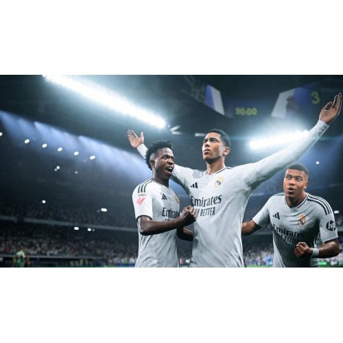 Купити Гра EA Sports FC 25 (Xbox Series X) Blu-ray (5030930125387) - ціна в Києві, Львові, Вінниці, Хмельницькому, Франківську, Україні | інтернет-магазин TELEMART.UA фото