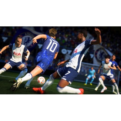 Купить Игра EA Sports FC 25 (Xbox Series X) Blu-ray (5030930125387) - цена в Харькове, Киеве, Днепре, Одессе
в интернет-магазине Telemart фото