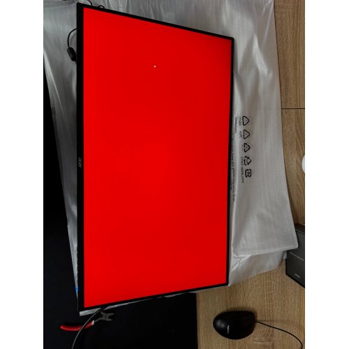 Купить Уценка монитор Acer 27" VG273 (UM.HV3EE.E01) Black (Следы использования, 684503) - цена в Харькове, Киеве, Днепре, Одессе
в интернет-магазине Telemart фото