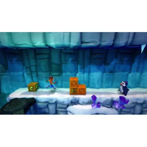 Купить Игра Crash Bandicoot N'sane Trilogy (Nintendo Switch) (1067544) - цена в Харькове, Киеве, Днепре, Одессе
в интернет-магазине Telemart фото