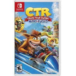 Игра Crash Team Racing Nitro-Fueled (Nintendo Switch) (1067667)