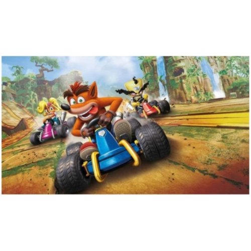 Купить Игра Crash Team Racing Nitro-Fueled (Nintendo Switch) (1067667) - цена в Харькове, Киеве, Днепре, Одессе
в интернет-магазине Telemart фото