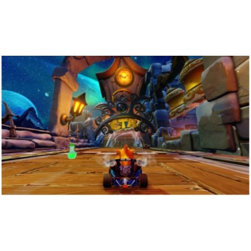 Купити Гра Crash Team Racing Nitro-Fueled (Nintendo Switch) (1067667) - ціна в Києві, Львові, Вінниці, Хмельницькому, Франківську, Україні | інтернет-магазин TELEMART.UA фото