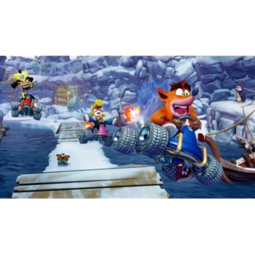 Купити Гра Crash Team Racing Nitro-Fueled (Nintendo Switch) (1067667) - ціна в Києві, Львові, Вінниці, Хмельницькому, Франківську, Україні | інтернет-магазин TELEMART.UA фото